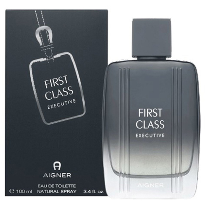 Aigner Parfums First Class Executive pánská toaletní voda 100 ml