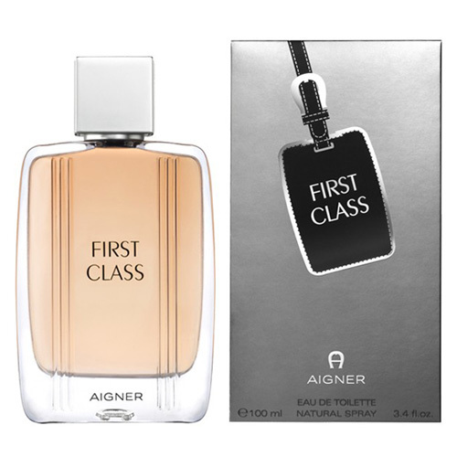 Aigner Parfums First Class pánská toaletní voda 100 ml