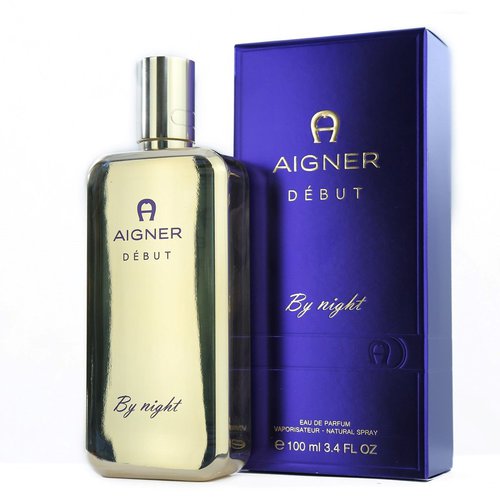 Aigner Parfums Début by Night dámská parfémovaná voda 100 ml