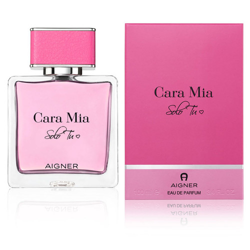 Aigner Parfums Cara Mia Solo Tu dámská parfémovaná voda 50 ml