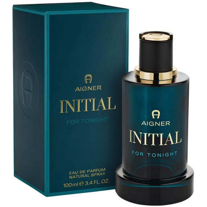 Aigner Parfums Initial For Tonight pánská parfémovaná voda 100 ml