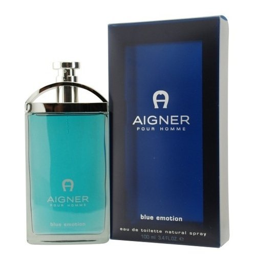 Aigner Parfums Blue Emotion pánská toaletní voda 100 ml