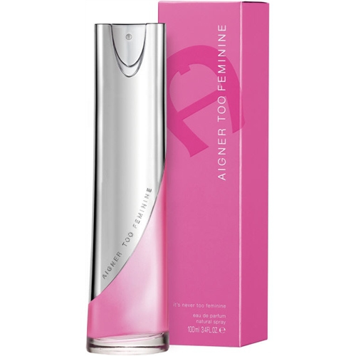 Aigner Parfums Too Feminine dámská parfémovaná voda 100 ml