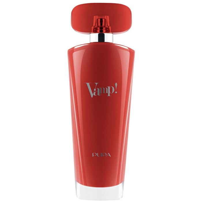 Pupa Vamp! Red dámská parfémovaná voda 100 ml