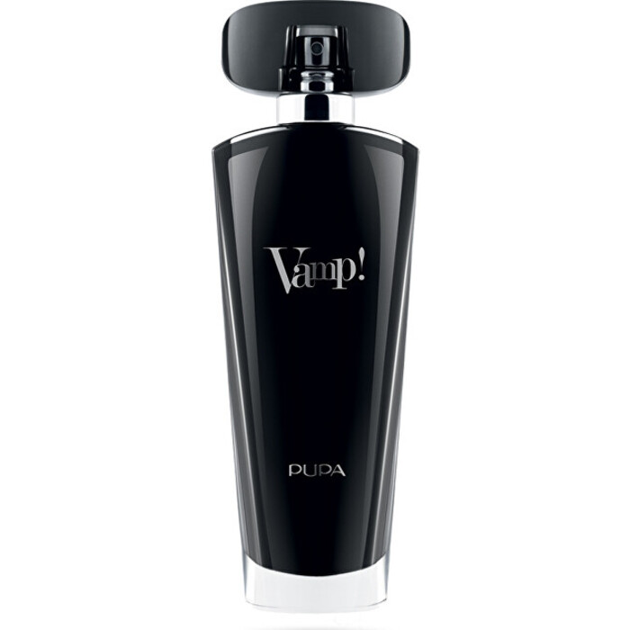 Pupa Vamp! Black dámská parfémovaná voda 50 ml