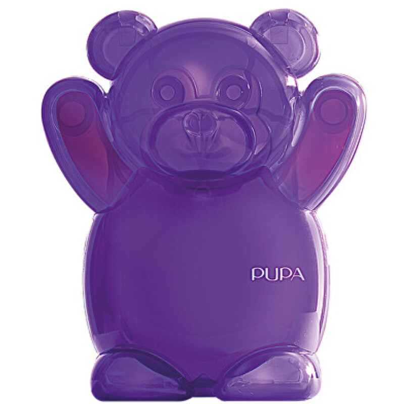 Violet Happy Bear - Paletka na tvář 11.1 g