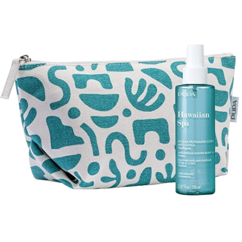 Hawaiian Spa Anti-Fatique Scented Body Water Parfémovaná voda