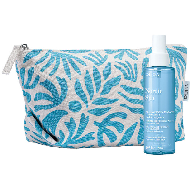 Nordic Spa Anti-Fatique Scented Body Water Parfémovaná voda