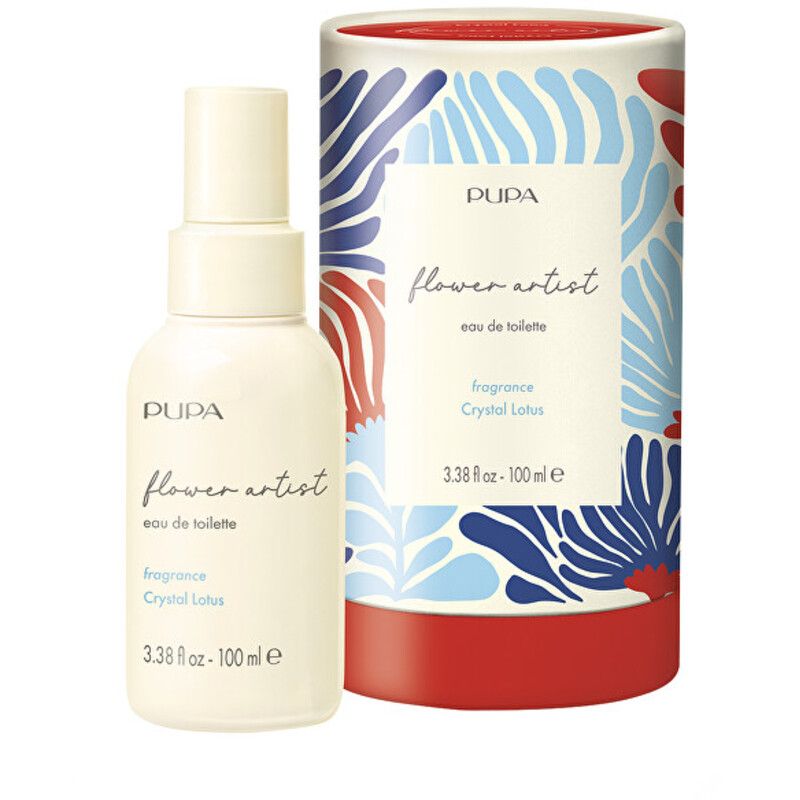 Crystal Lotus Toaletní voda