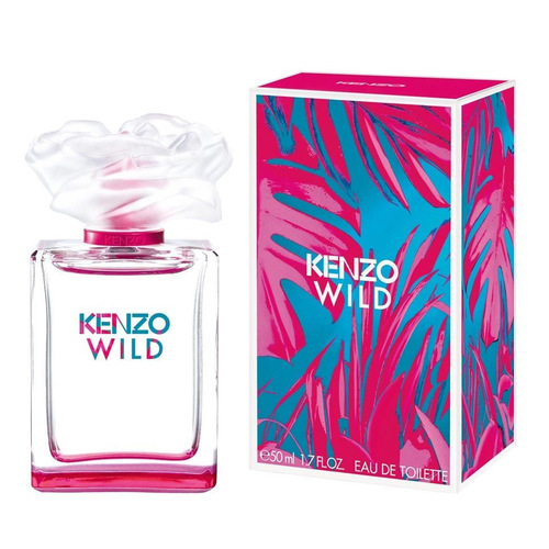 Kenzo Wild EDT 