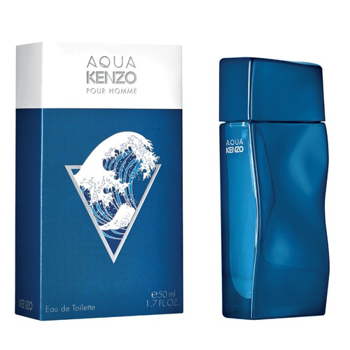 Kenzo Aqua Kenzo pour Homme pánská toaletní voda 100 ml