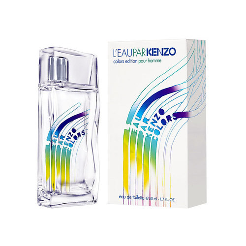 Kenzo L´Eau par Kenzo Colors pour Homme pánská toaletní voda 50 ml