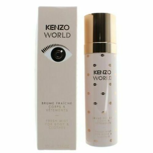 Kenzo World Fresh Mist for Body & Clothes