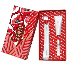 Flower By Kenzo Darčeková sada EDP 50 ml, telové mlieko 75 ml a miniaturka EDP 10 ml 
