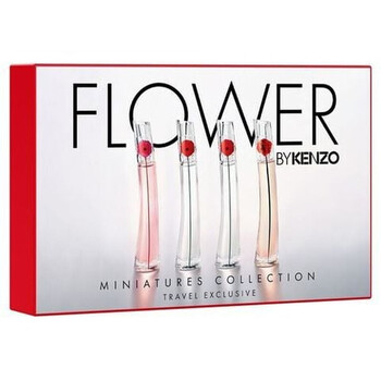 Flower by Kenzo Miniatures Collection - Kolekce miniatur pro ženy