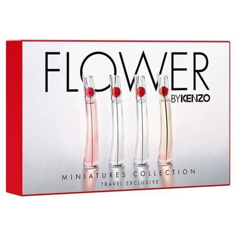 Flower by Kenzo Miniatures Collection - Kolekce miniatur pro ženy