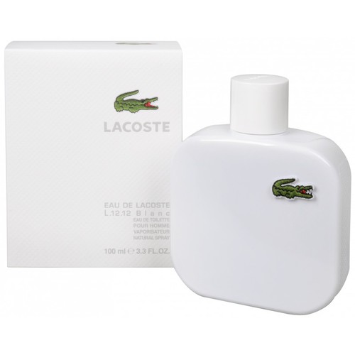 Eau de Lacoste L.12.12. Blanc EDT Tester