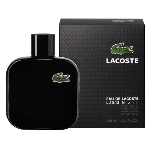 Lacoste Eau de Lacoste Noir pánská toaletní voda 100 ml