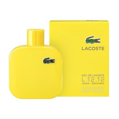 Eau de Lacoste L.12.12. Jaune EDT