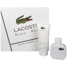 Eau de Lacoste Blanc darčeková sada