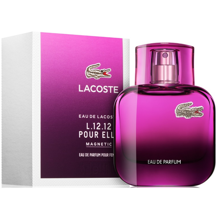 Lacoste Eau de Lacoste pour Elle MAGNETIC dámská parfémovaná voda 45 ml