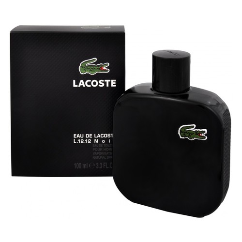 Lacoste Eau de Lacoste Noir pánská toaletní voda 50 ml