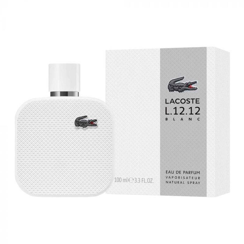 Eau de Lacoste L.12.12. Blanc Eau de Parfum  EDP