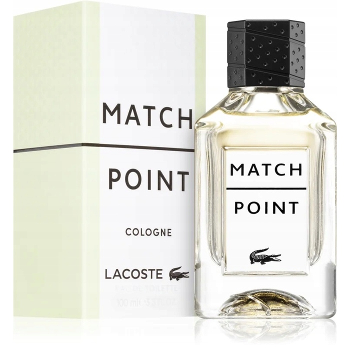 Lacoste Match Point Cologne pánská toaletní voda 50 ml