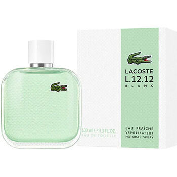 Eau De Lacoste Blanc Eau Fraiche EDT
