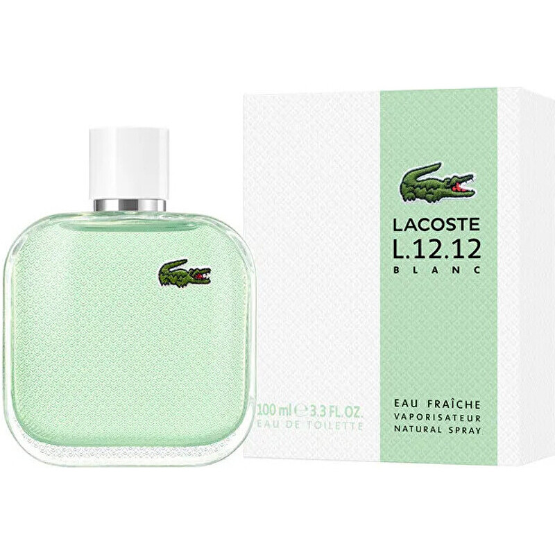 L.12.12. Blanc Eau Fraiche EDT