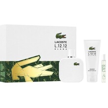 Eau de Lacoste L.12.12 Blanc dárková sada