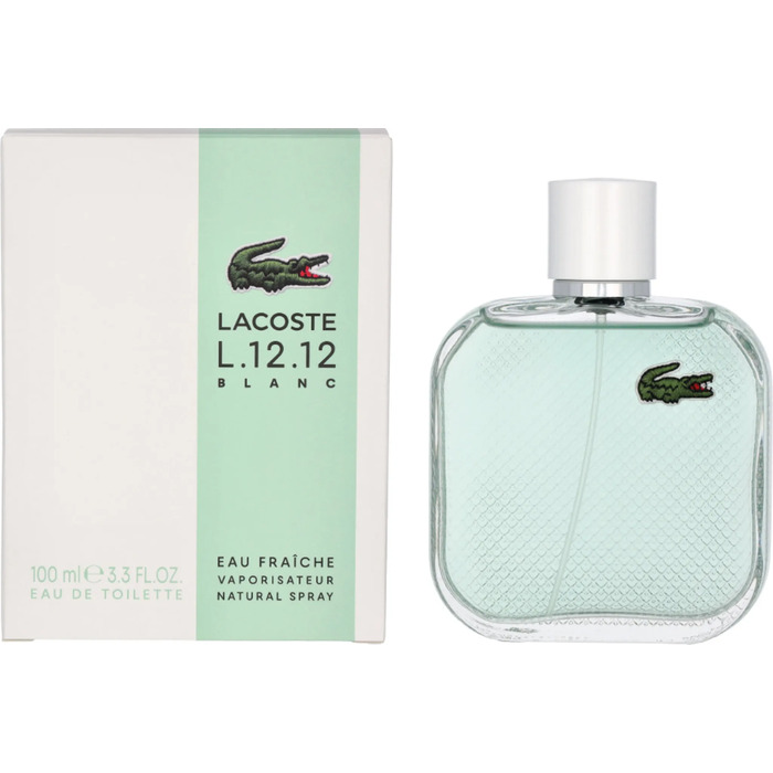L.12.12. Blanc Eau Fraiche Tester