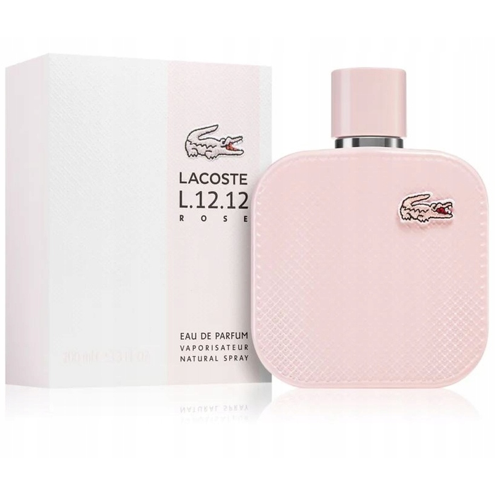 Rose for Her EDP Tester