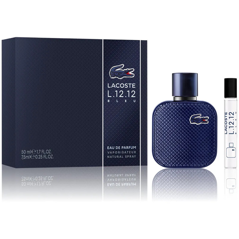 Eau de Lacoste L.12.12 Bleu dárková sada