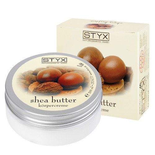Styx Shea Butter - Tělový krém s bambuckým máslem 200 ml