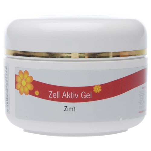 Aroma Derm Zell Aktiv - Skořicový aktivační gel 