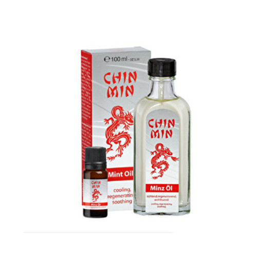 Styx Chin Min Mint Oil - Originální čínský mátový olej 10 ml