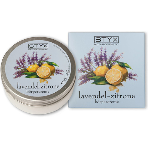 Styx Body Cream - Tělový krém Levandule - citron 50 ml
