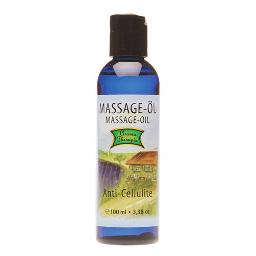 Anti cellulite Massage Oil - Tělový olej proti celulitidě