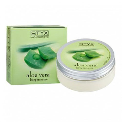 Styx Aloe Vera - Tělový krém 200 ml
