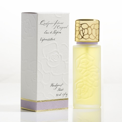 Houbigant Quelques Fleurs L´ Original dámská parfémovaná voda 50 ml