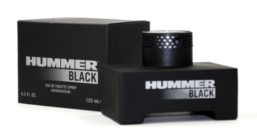 Hummer Hummer Black pánská toaletní voda 125 ml