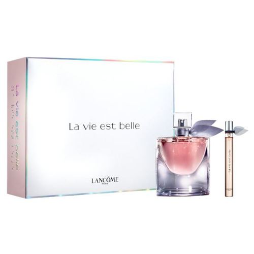 Lancome La Vie Est Belle Dárková sada dámská parfémovaná voda 50 ml a miniaturka dámská parfémovaná voda 10 ml