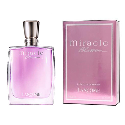 Lancome Miracle Blossom dámská parfémovaná voda 100 ml