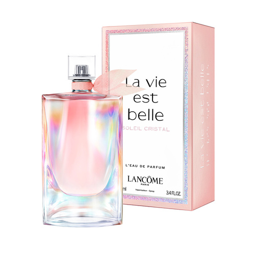 Lancome La Vie Est Belle Soleil Crystal L´Eau de Parfum 100 ml