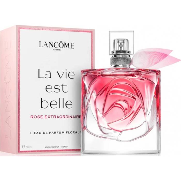 La Vie Est Belle Rose Extraordinaire EDP
