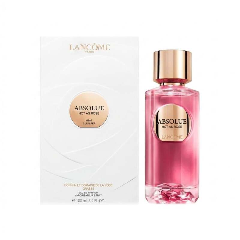 Absolue Hot As Rose EDP