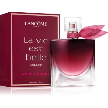 La Vie Est Belle L´Elixir Very Cherry EDP