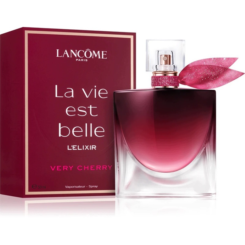 La Vie Est Belle L´Elixir Very Cherry EDP