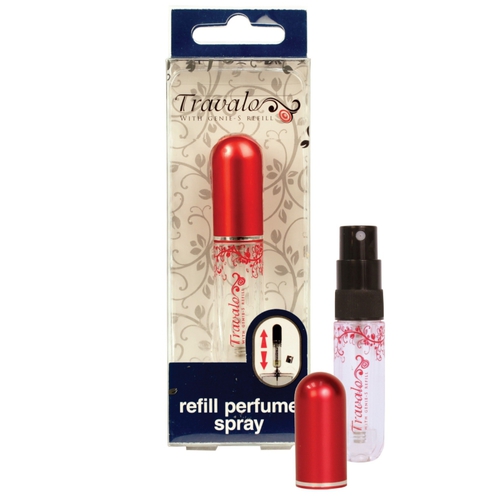 Perfume Pod Pure Essential Red